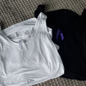 Seraphine Maternity And Nursing Tank Tops